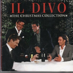新品未開封【Christmas Collection / IL DIVO 】 イル・ディーヴォ / 輸入盤 / 送料無料 / CD 