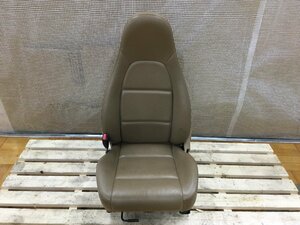  Mazda NB8C Roadster passenger's seat assistant seat leather tea 2302388 2E3-5 city 