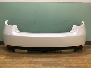 Subaru GRB Impreza WRX Genuine リア Bumper Pearl カラーNO:37J　　　　　　　　　　2302424 2E5-4 城