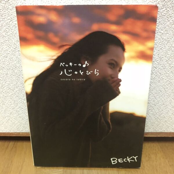 送料無料★BECKY ベッキーの心のとびら★