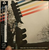 ノヴェルティアイランド ハウアーユーコーピングウィズディス　novelty island how are you coping with this century ポップス_画像1