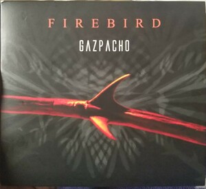 gazpacho firebird ガスパーチョ ガスパチョ ファイアーバード プログレッシブロック