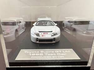 1/43 HPI racing 8354 Toyota Supra GT LM 1996 Test Car トヨタ スープラ