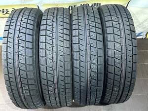 【未使用品4本セット】ブリヂストン　アイスパートナー２　175/70R14 84Q BRIDGESTONE ICE PARTNER2