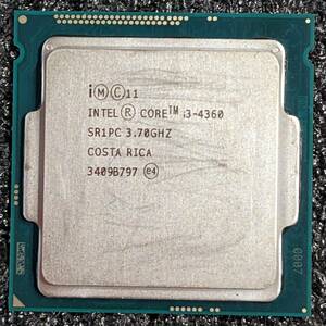 [ used ]Intel Core i3 4360 [LGA1150 no. 4 generation HaswellRefresh]
