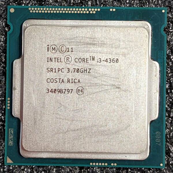 【中古】Intel Core i3 4360 [LGA1150 第4世代 HaswellRefresh]