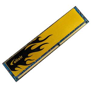 【中古】DDR3メモリ 8GB1枚 CFD Elixir W3U1600HQ-8G [DDR3-1600 PC3-12800]