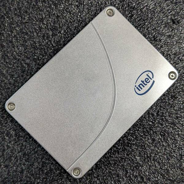 【中古】Intel SSD 335 Series 240GB SSDSC2CT240A4 [SATA 2.5インチ 9.5mm厚 MLC]