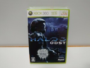 Xbox360 Halo 3：ODST ヘイロー3 通常版 未開封品
