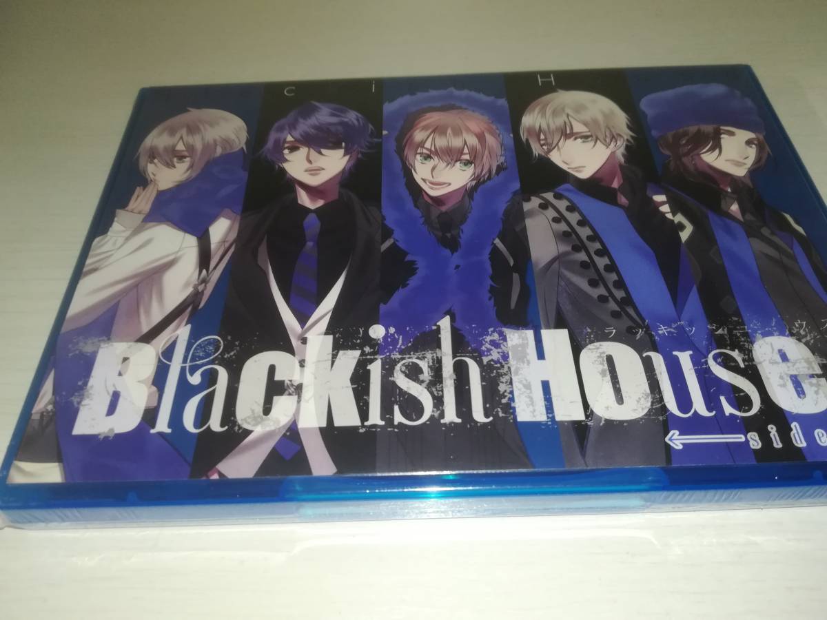 Blackish House →sideＡ + Blackish House ←sideZ Yahoo!フリマ（旧）-