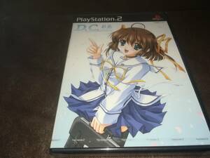 PS2 新品未開封 D.C.P.S. ダ・カーポ プラスシチュエーション ダカーポ