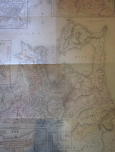 古地図　　青森県管内全図　　◆　明治34年訂正再版　◆　　_画像4