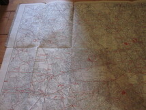 古地図　ロンドン地図　　◆　詳細不明　◆　　_画像7