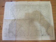 古地図　下田　５万分の1地形図　　◆　昭和４年　◆　静岡県　_画像2