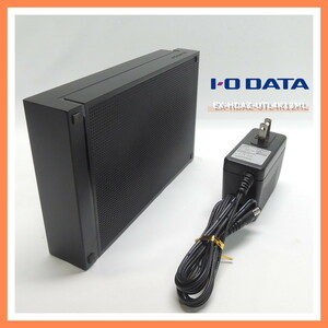 アイオーデータ EX-HDAZ-UTL4K12ML 4.0TB 外付け HDD 4TB I-O DATE USB3.0 高性能 パソコン/テレビ録画対応ハードディスク (1)