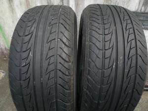 225/60R15 ナンカン 2本 NANGKANG TOUR SPORT 611　アメ車？　ハイエース