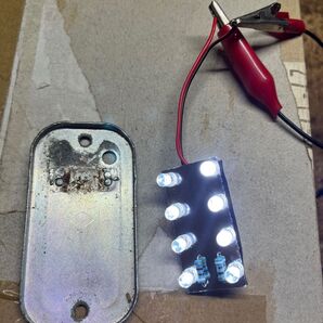 角マーカー LEDユニット