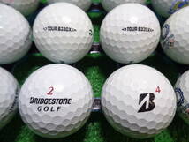 [MBR389] 【マジック】 B級 ブリヂストン ツアービー330エックス　BRIDGESTONE TOUR B330X　20球　ロストボール 【中古】_画像1