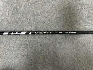 ベンタス ブラック 6-X FW用長さ Fujikura VELOCORE VENTUS Black ベロコア