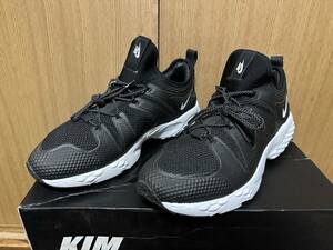 送料無料 正規 Nike lab air zoom LWP × Kim Jones 28cm ナイキ ナイキラボ キムジョーンズ 16 JCRD コラボ black 878223-001