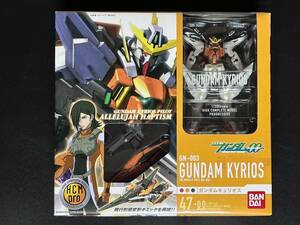  редкий не использовался HCM-Pro 47 Gundam kyuli мужской Mobile Suit Gundam 00 высокий comp ro высокий Complete модель Pro 