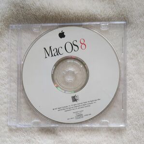 Mac OS8 CD-ROM