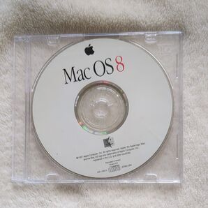 Mac OS8 CD-ROM