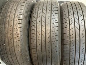 ◆3本セット!! 1000円スタート完全売切!【21年製】グッドイヤー エフィエントグリップ 215/65R16 98H アルファード/ヴェルファイア/E51他