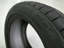 ◆2本セット! 1,000円スタート完全売切! 19年製 TOYOプロクセスTR1 225/40R14 225/40-14 旧車 ヒッパリ スカイライン ケンメリ 街道 T1R_画像4