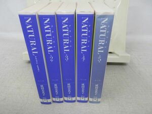 L6#NEW# library comics NATURAL( natural ) all 5 volume [ work ] Narita beautiful name .* average #