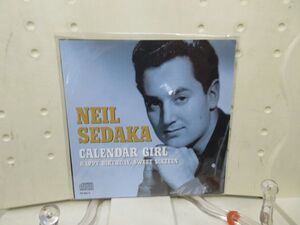 E9■CD Neil Sedaka（ニール・セダカ）/Calendar Girl■盤面キズ有