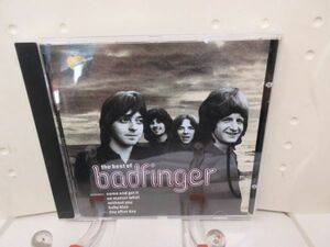 E9■CD The Best Of Badfinge（ベスト・オブ・バッドフィンガー）■盤面良好