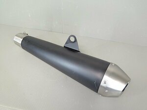 *TRIUMPH Triumph скорость twin оригинальный глушитель muffler одна сторона 2202563 230705DJ0120