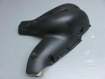 ★DUCATI/ドゥカティ パニガーレV4/V4S 純正 サイレンサー マフラーカバー ヒートガード 574.1.432.1A ZDM-A155 230705DK0427_画像1