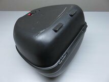 ★GIVI 汎用 V-ストローム250 リアボックス トップケース 鍵なし 230705DK0448_画像6