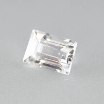 ★希少★美しい天然ホワイトサファイアルース0.595ct_画像2