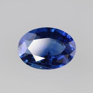 ★ロイヤルブルーカラー★美しい 天然ブルーサファイアルース 1.010ct