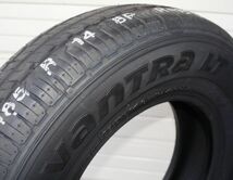 ★ 即納可能! 2023年製 ハンコック VANTRA LT RA18 155/80R14 88/86N 新品2本SET ★ 個人宅もOK! ☆彡 「出品=在庫OK!」_画像2