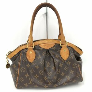 ●ルイヴィトン LOUIS VUITTON ティヴォリ PM ハンドバッグ モノグラム M40143 [Jコレ] 468M