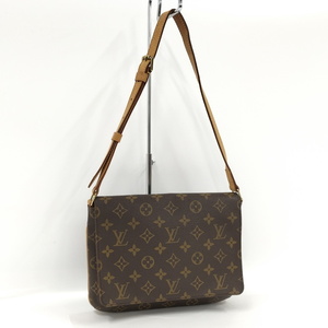 【中古】LOUIS VUITTON ミュゼットタンゴ ショート ショルダーバッグ モノグラム M51257