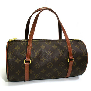 【中古】LOUIS VUITTON パピヨン 26 PM ハンドバッグ 旧型 モノグラム M51366