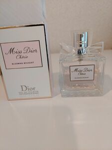 Dior　 ブルーミングブーケ　50ml