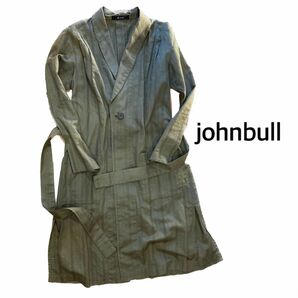 【johnbull】シャツコート　テーラードコート　コート