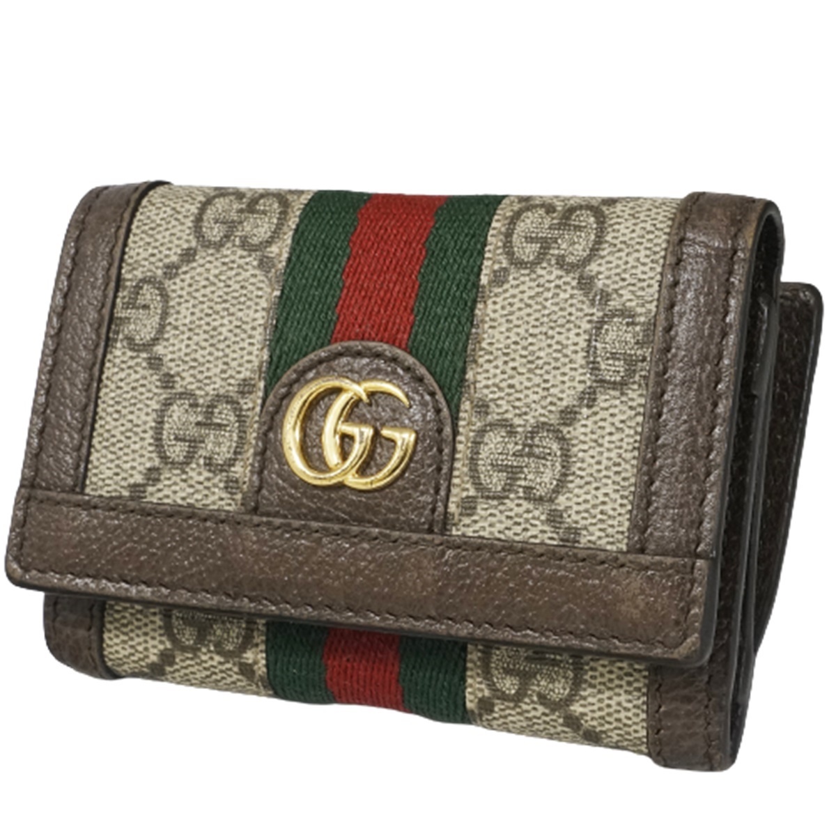 2023年最新】ヤフオク! -gucci 三つ折り財布の中古品・新品・未使用品一覧