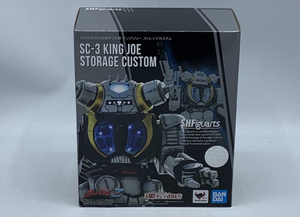 【中古】バンダイ　S.H.Figuarts 対怪獣特殊空挺機甲3号機 キングジョー ストレイジカスタム　未開封品[240070109905]