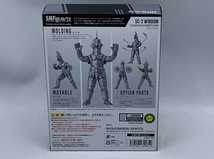 【中古】バンダイ　S.H.Figuarts 対怪獣特殊空挺機甲2号機 ウインダム　ウルトラマン　未開封品[240070109910]_画像2