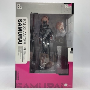 【中古】WING 1/7 SAMURAI 開封品 FALSLANDER[240070108947]