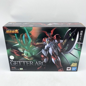 【中古】バンダイ　超合金魂 GX-99 ゲッターアーク　開封品[240070103743]