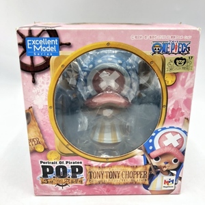 【中古】メガハウス　Portrait.Of.Pirates (P.O.P) Sailing Again トニートニー・チョッパー　開封品[240070097478]