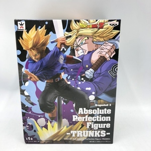 【中古】バンプレスト　Absolute Perfection~ SSトランクス　未開封　[240070109785]